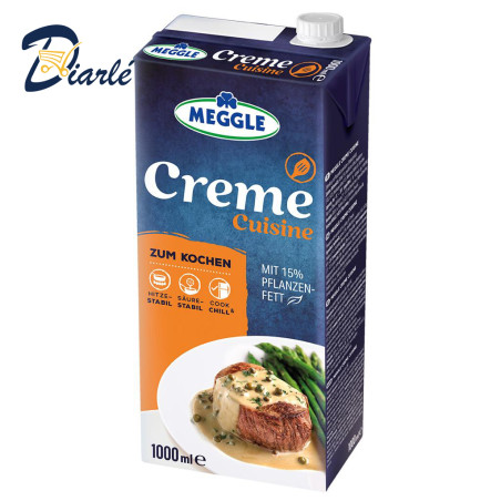 MEGGLE CREME CUISINE 1000ML