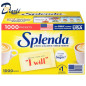 SPLENDA ZERO CALORIE SWEETENER 1000 PACKETS