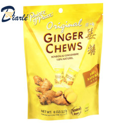 PRINCE OF PEACE ORIGINAL GINGER CHEWS 227g