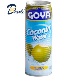GOYA COCONUT WATER WITH PULP 520ML