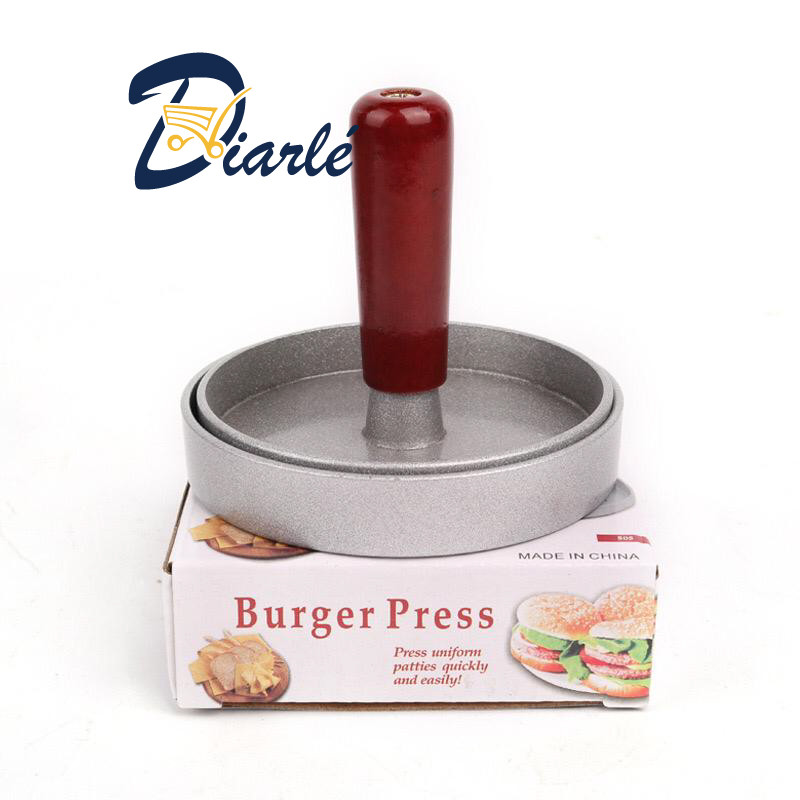 BURGER PRESS