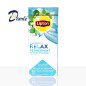 LIPTON RELAX PEPPERMINT MENTHE POIVREE 25 SACHETS