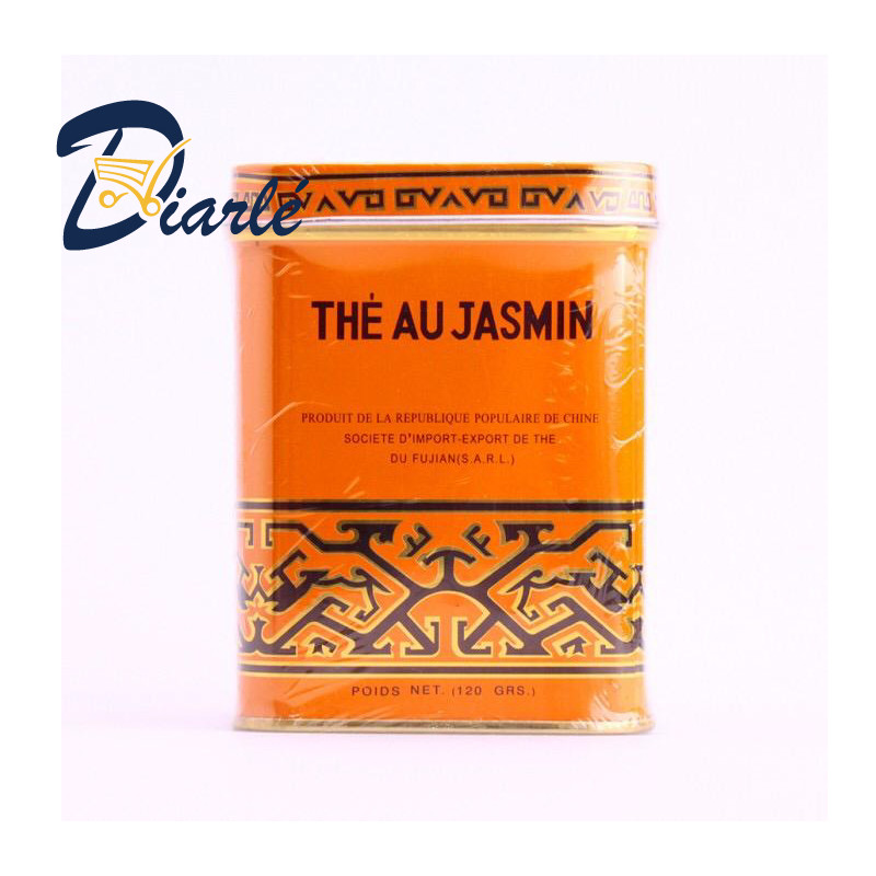 THE AU JASMIN SUNFLOWER 120g