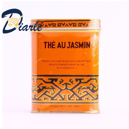 THE AU JASMIN SUNFLOWER 120g