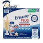 ENSURE PLUS NUTRITION SHAKE VANILLA 30 PACK