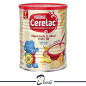 CERELAC FRUITS, BLE & LAIT 400g