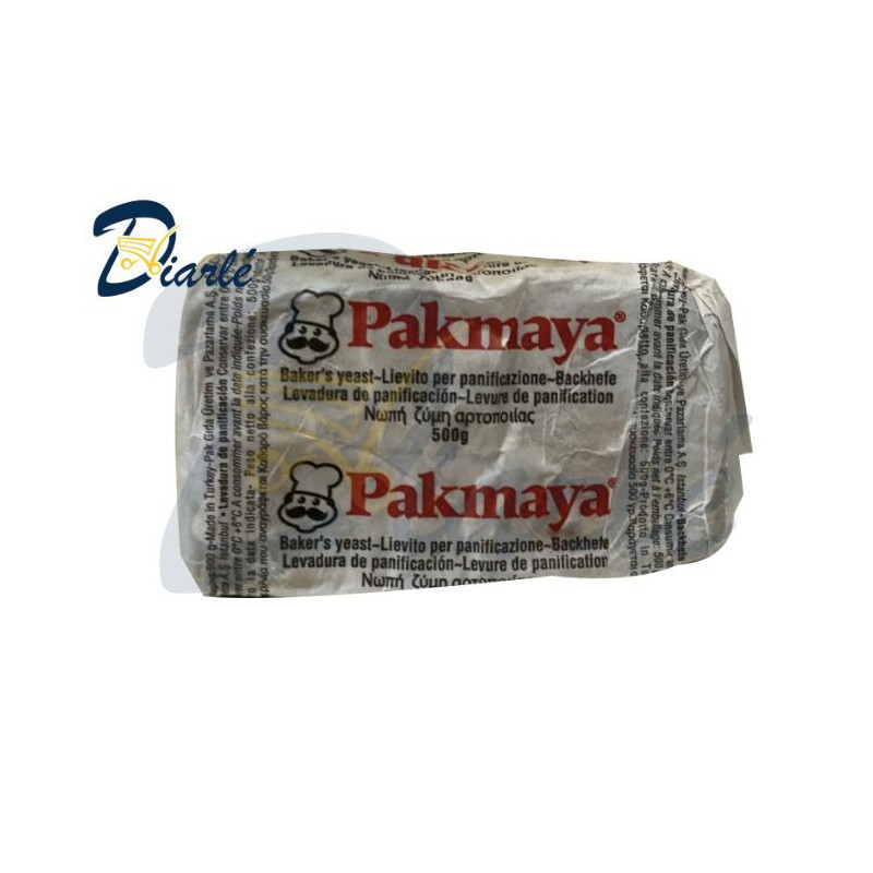 PAKMAYA LEVURE FRAICHE 500g