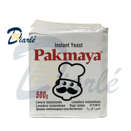 PAKMAYA LEVURE INSTANTANEE 500g