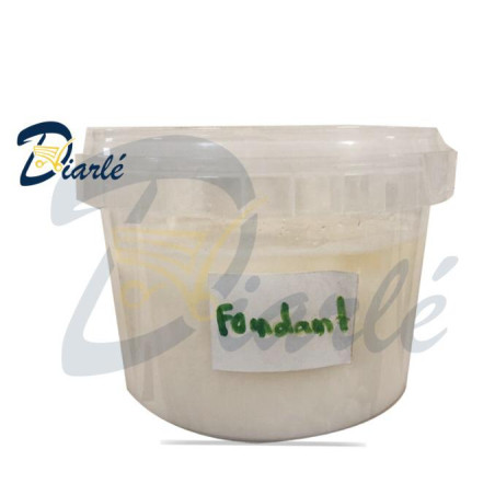 FONDANT PATISSIER BLANC 500g