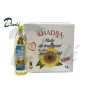 KHADIJA HUILE DE TOURNESOL 12x1L