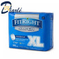 COUCHE FITRIGHT SUPER UNDERWEAR XL 20PCS