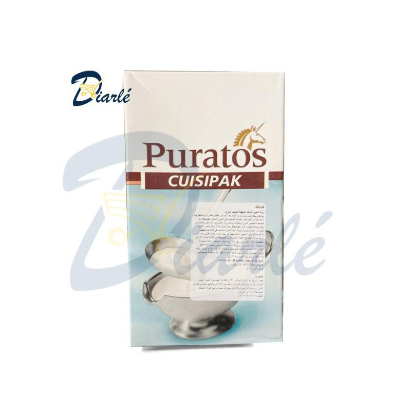 PURATOS CUISIPAK 1L
