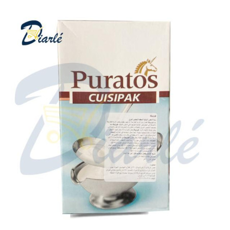 PURATOS CUISIPAK 1L