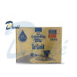 LAIT CANDIA DEMI ECREME 12x1L