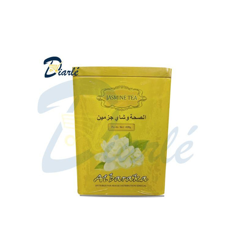 JASMINE TEA ALBARAKA 400g