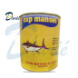 THON CAP MANUEL MIETTES A L'HUILE 850ML