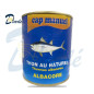 THON CAP MANUEL AU NATUREL ALBACORE 850ML