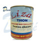 THON LIZA ALBACORE MIETTES A L'HUILE 850ML