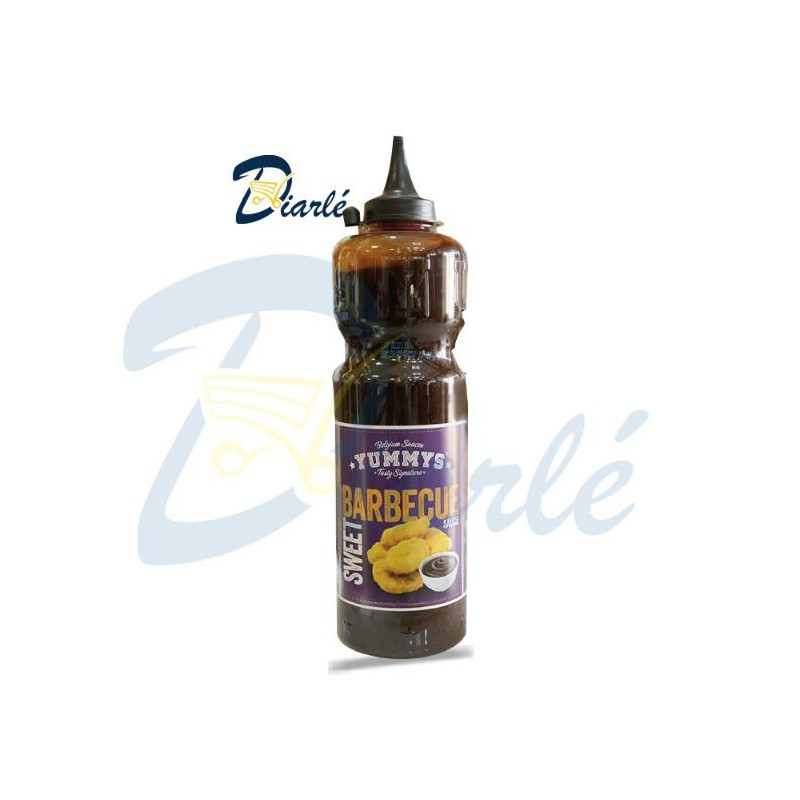 YUMMYS SAUCE BARBECUE 950ML