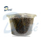 VERMICELLES EN SUCRE MARRON CHOCOVIC 90g