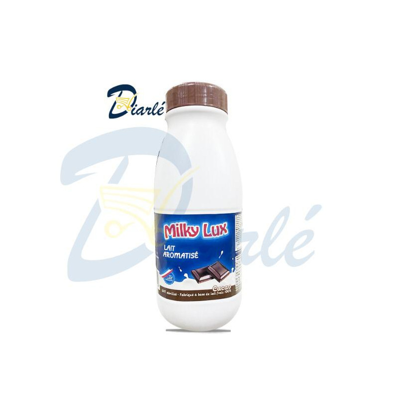 MILKY LUX LAIT AROMATISE CACAO 500ML