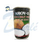 AROY-D LAIT DE COCO 400ML