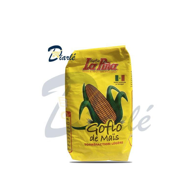 GOFIO LA PINA 500g