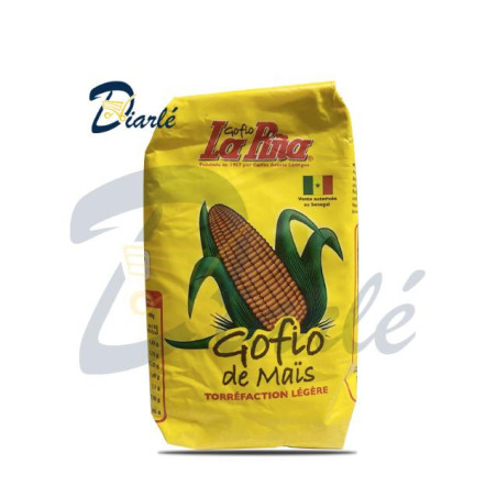 LA PINA GOFIO DE MAIS 500g