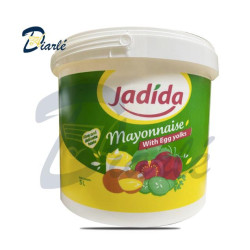 JADIDA MAYONNAISE 5L