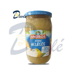 ANDROS POMME ALLEGEE 730g