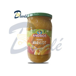 ANDROS POMME ABRICOT 730g