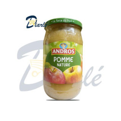 ANDROS POMME NATURE 730g