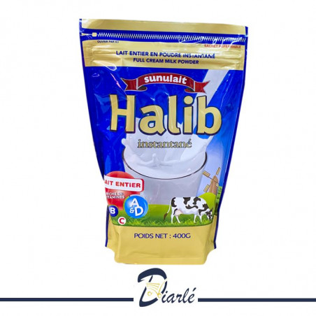 LAIT HALIB 400g