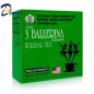 3 BALLERINA HERBAL TEA FOR WOMEN & MEN 30 TEA BAGS