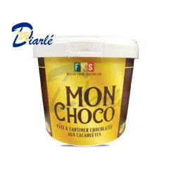 MONCHOCO PATE A TARTINER CHOCOLATEE 500g