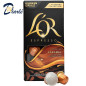 CAFE L'OR ESPRESSO CARAMEL x10