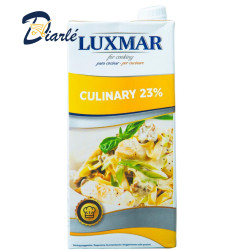 LUXMAR CULINARY 23% COOKING CREAM 1L