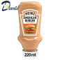 HEINZ AMERICAN BURGER 220ML