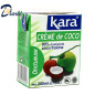 KARA CREME DE COCO 90% D'EXTRAIT DE COCO FRAICHE 200ML