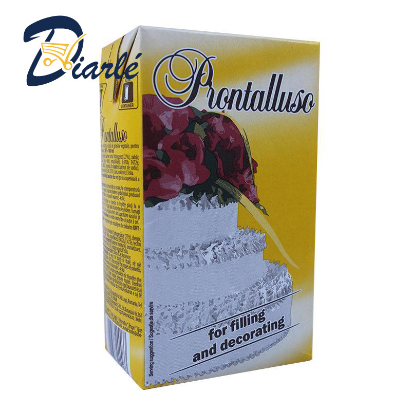 PRONTALLUSO FOR FILLING AND DECORATING 1000ML