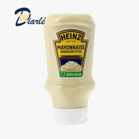 HEINZ MAYONNAISE AMERICAN STYLE 400ML