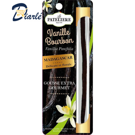Gousse de Vanille Bourbon