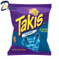 TAKIS BLUE HEAT HOT CHILI PEPPER CHIPS 92.3g