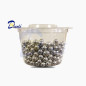 PERLES ARGENTEES EN SUCRE 4MM 50gr