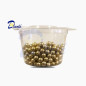 PERLES OR EN SUCRE 4MM 50gr