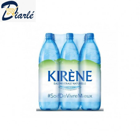 EAU KIRENE 6x1,5L