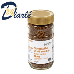 EVERYDAY OPLOSKOFFIE CAFE SOLUBLE GOLD 100g
