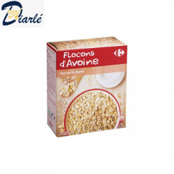FLOCONS D'AVOINE 500g