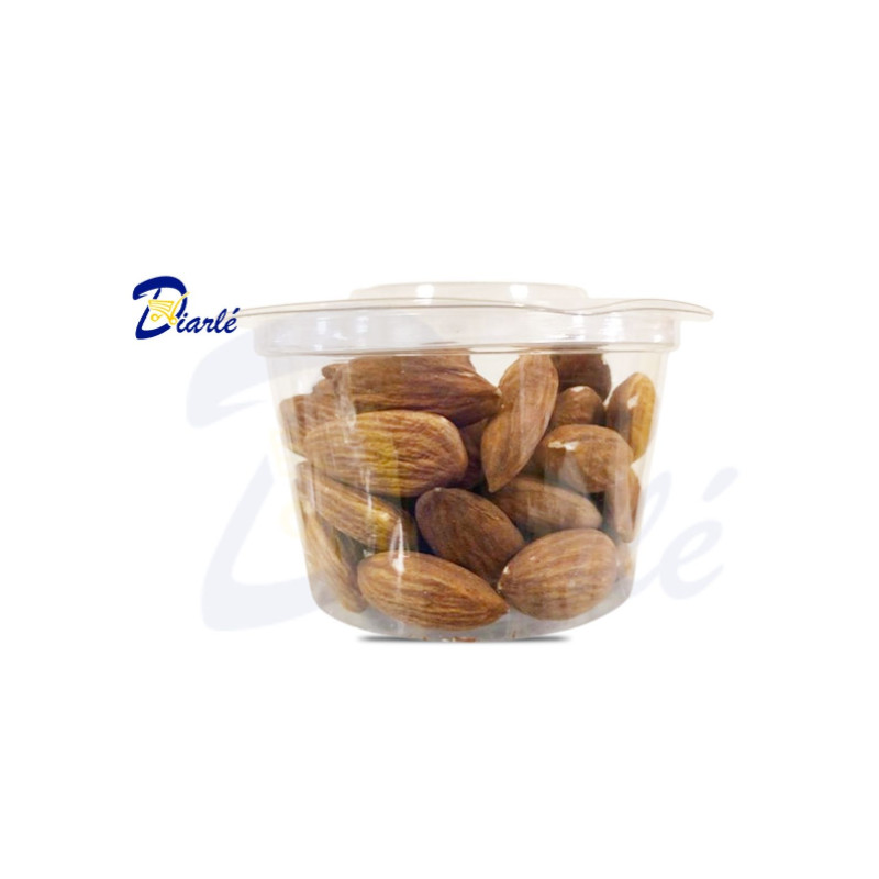 NOIX D'AMANDES DECORTIQUEES 50g