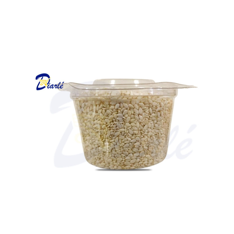 GRAINES DE SESAME BLANC 50g